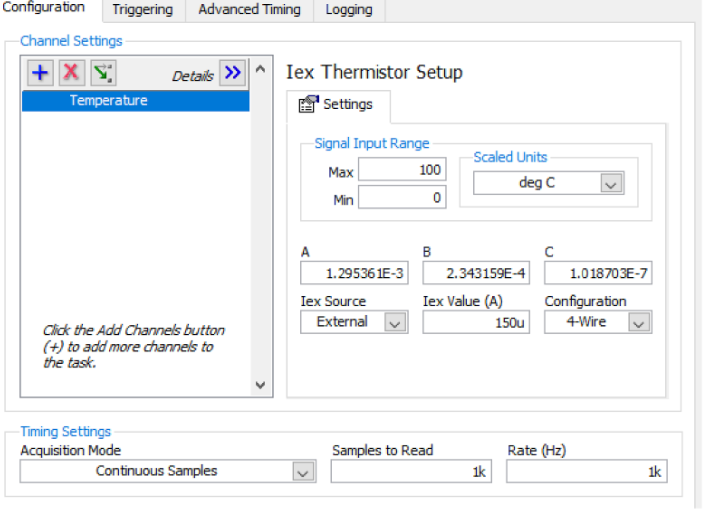 configuritinfg lab